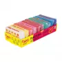 JOVI Plastilina Modeling Clay Assorted 10 Colors x 50 g