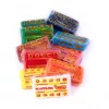 JOVI Plastilina Modeling Clay Assorted 10 Colors x 50 g
