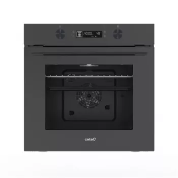 Cata MDS 8108 MB įmontuojama orkaitė, daugiafunkcė, A, plotis 60 cm, talpa 73 L, AquaSmart, jutiklinis valdymas, juoda