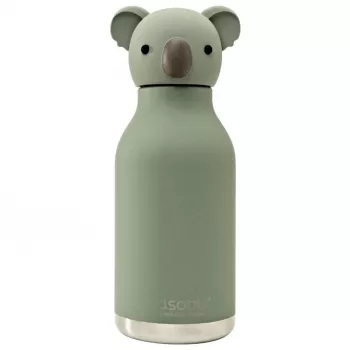 Asobu Bestie Koala 460 ml Nerūdijančio Plieno Vandens Butelis