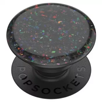 Popsockets PopGrip Standard Iridescent Confetti Oil Slick Telefono Laikiklis ir Stovas