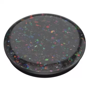 Popsockets PopGrip Standard Iridescent Confetti Oil Slick Telefono Laikiklis ir Stovas