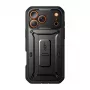 „Supcase“ dėklas „Unicorn Beetle Pro“ skirtas „iPhone 17 Pro Max“, juodas