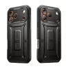 „Supcase“ dėklas „Unicorn Beetle Pro“ skirtas „iPhone 17 Pro Max“, juodas