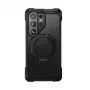 SUPCASE UB Grip Mag Magsafe Dėklas Samsung Galaxy S26 Ultra, Aramidinis Pluoštas, Mat Juoda
