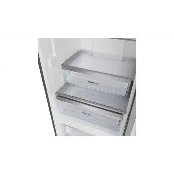 Šaldytuvas-šaldiklis TEKA RBF 54640 SS, laisvai pastatomas, Total No Frost, 331 L, nerūdijantis plienas