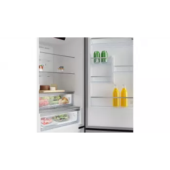 Šaldytuvas-šaldiklis TEKA RBF 54640 SS, laisvai pastatomas, Total No Frost, 331 L, nerūdijantis plienas