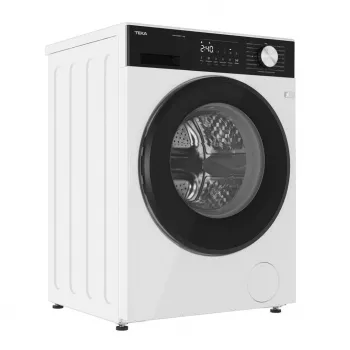 TEKA WM 20941 W PL priekinio pakrovimo skalbyklė, 9 kg, 1400 aps./min., balta