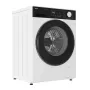 TEKA WM 20941 W PL priekinio pakrovimo skalbyklė, 9 kg, 1400 aps./min., balta