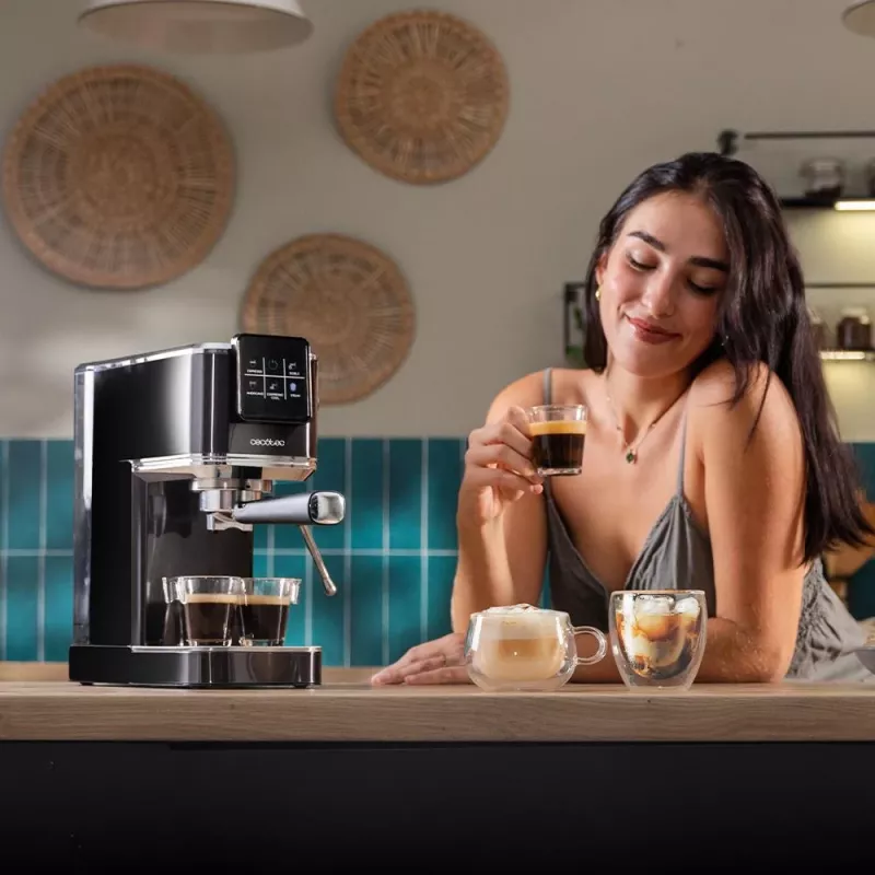 Cecotec Cafelizzia ColdBrew Cold Brew Coffee Maker 1.5 L Grey