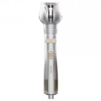 Cecotec CeramicCare 6in1 Gyro besisukantis karšto oro šepetys, 1100 W, 6 antgaliai