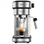 Cecotec Cafelizzia 790 Steel Semi-Automatic Espresso Machine, 20 bar, 1350 W, Stainless Steel