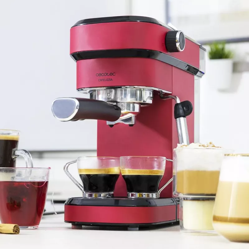 Cecotec Cafelizzia 790 Shiny Espresso aparatas