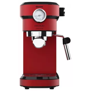 Cecotec Cafelizzia 790 Shiny Pro Espresso aparatas, 20 bar, 1350 W, juodas