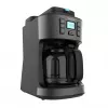 Cecotec Coffee 66 Grind & Drop Kavos Virimo Aparatas su Kūgine Girnosele, 1.2 L, 900 W, Juodas