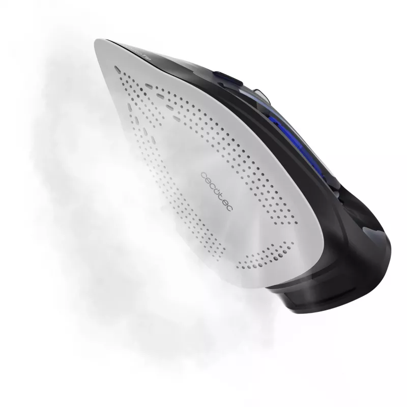 Cecotec IronHero 3200 Vital Lygintuvas su garais, 3200 W, TitaniumSlide padas, 400 ml bakelis