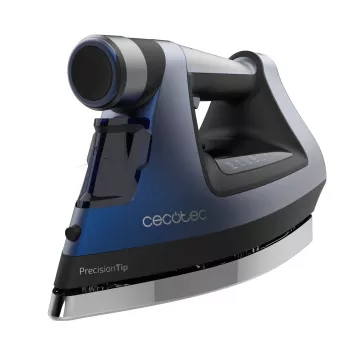 Cecotec IronHero 3000 Sauna i-Pump garo generatorinis lygintuvas, 3000 W, 8 bar, 170 g/min nuolatinis garas, 600 g/min garo smūgis, 2 L bakas, keraminis padas