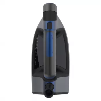 Cecotec IronHero 3000 Sauna i-Pump garo generatorinis lygintuvas, 3000 W, 8 bar, 170 g/min nuolatinis garas, 600 g/min garo smūgis, 2 L bakas, keraminis padas