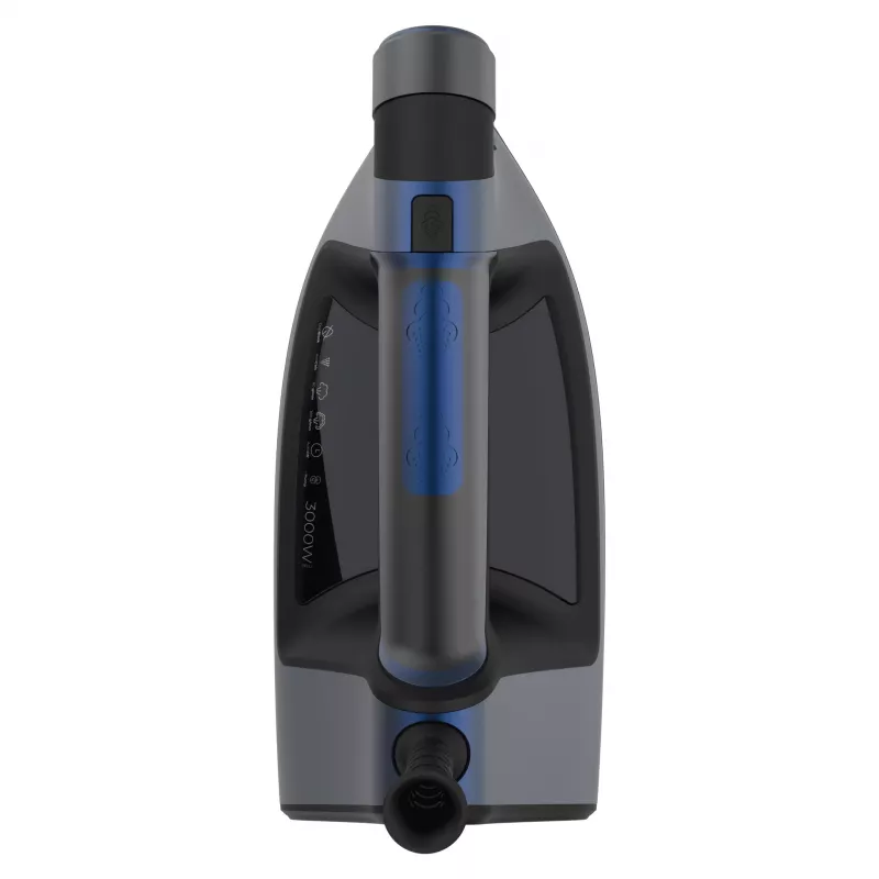 Cecotec IronHero 3000 Sauna i-Pump garo generatorinis lygintuvas, 3000 W, 8 bar, 170 g/min nuolatinis garas, 600 g/min garo smūgis, 2 L bakas, keraminis padas