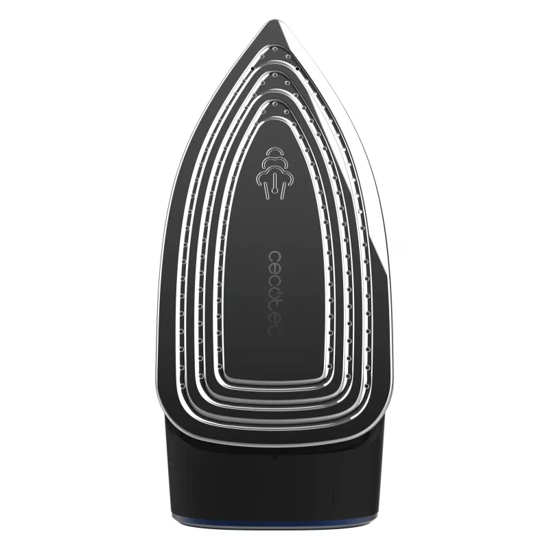 Cecotec IronHero 3000 Sauna i-Pump garo generatorinis lygintuvas, 3000 W, 8 bar, 170 g/min nuolatinis garas, 600 g/min garo smūgis, 2 L bakas, keraminis padas