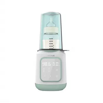 Kūdikių buteliukų šildytuvas-sterilizatorius Cecotec Nana BabyCare Single BottleWarmer
