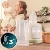 Kūdikių buteliukų šildytuvas-sterilizatorius Cecotec Nana BabyCare Single BottleWarmer