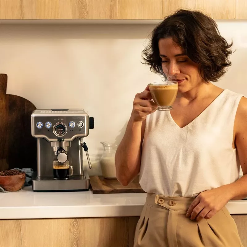 Cecotec Power Espresso 20 Barista Mini Espresso