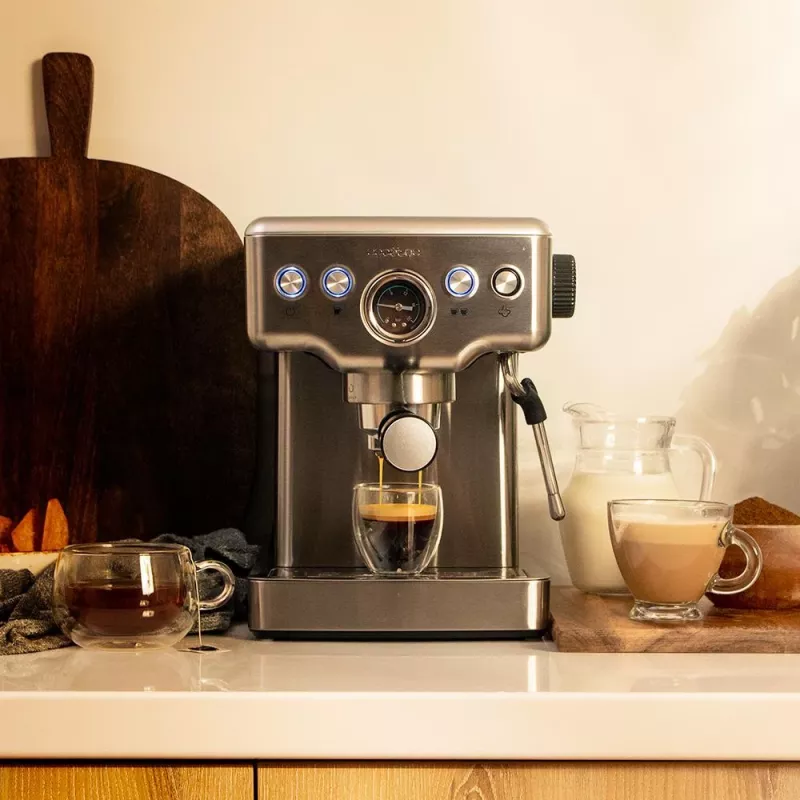 Cecotec Power Espresso 20 Barista Mini Espresso