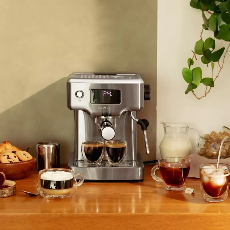 Cecotec Power Espresso 20 Barista Compact Espresso aparatas