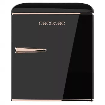 CECOTEC Bolero Cool-Market TT Origin 45 Black E stalinis šaldytuvas 45L