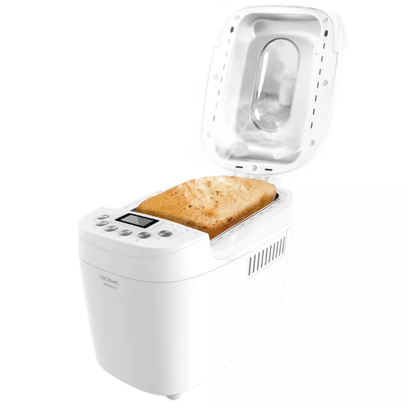 Cecotec Bread&Co 1500 PerfectCook duonos kepimo mašina
