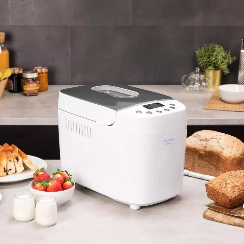 Cecotec Bread&Co 1500 PerfectCook duonos kepimo mašina