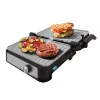 Cecotec Rock'n Grill 1500 Take&Clean Stone elektrinis grilis