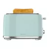Cecotec Toast&Taste 1000 Retro Double Toaster Blue