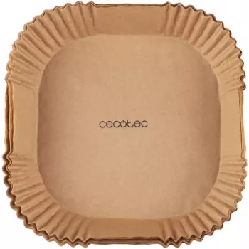 Cecotec Cecofry Paper Pack Air Fryer Liners - 150 vnt., 20-24 cm x 4,5 cm