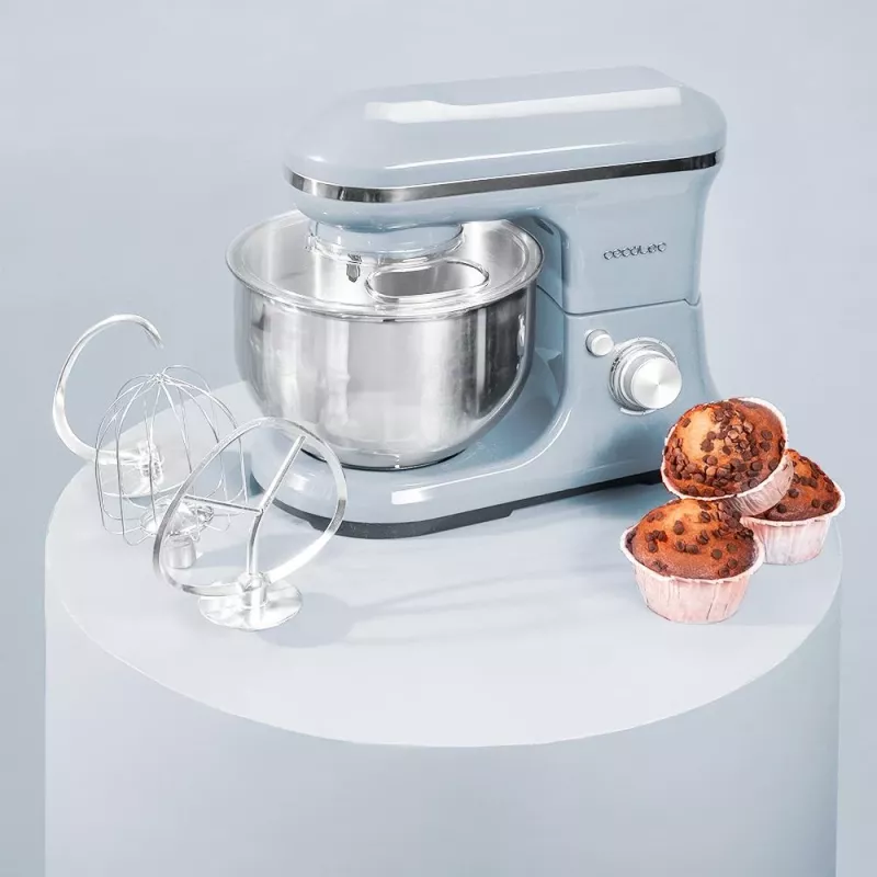 Cecotec Cecomixer Merengue 5L 1200 Blue maišytuvas