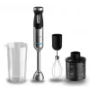 Cecotec Power Pulsar Cream&Crush rankinis blenderis, juodas