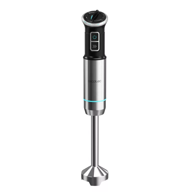 Cecotec Power Neutron 1100MAX Panardomasis Blenderis 1100W 21 greičių Titaniniai Peiliukai