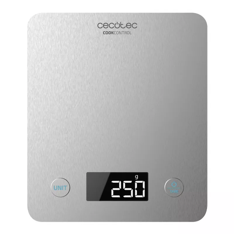 Cecotec Cook Control 10000 Connected virtuvinės svarstyklės