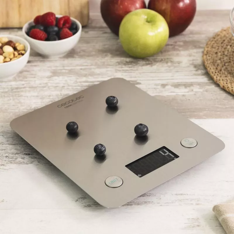 Cecotec Cook Control 10000 Connected virtuvinės svarstyklės