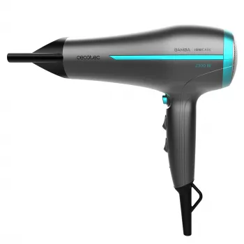Cecotec Bamba IoniCare 5200 Aura Black plaukų džiovintuvas su jonais
