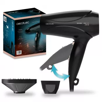 Cecotec IoniCare 5450 Power&Go Pro Fire Hair Dryer 2400W