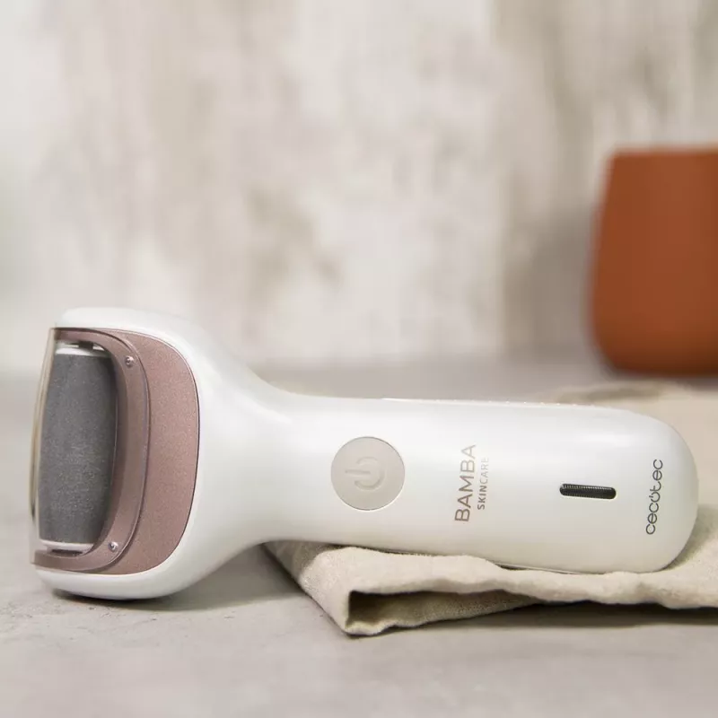 Cecotec Skincare Silky Electric Foot File