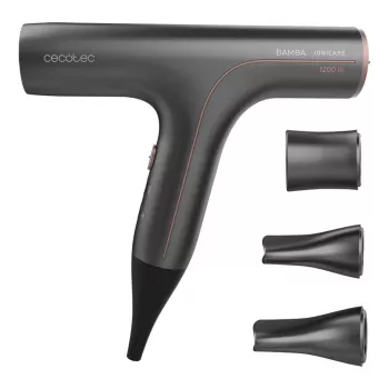 Cecotec Bamba IoniCare 6000 RockStar Soft Plaukų Džiovintuvas