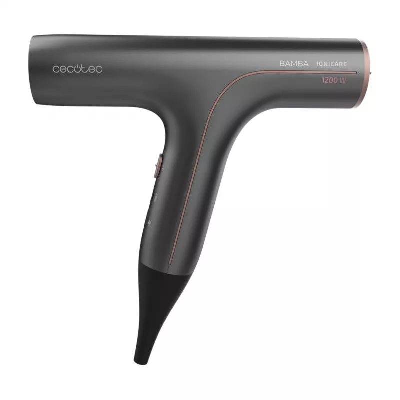 Cecotec Bamba IoniCare 6000 RockStar Soft Plaukų Džiovintuvas
