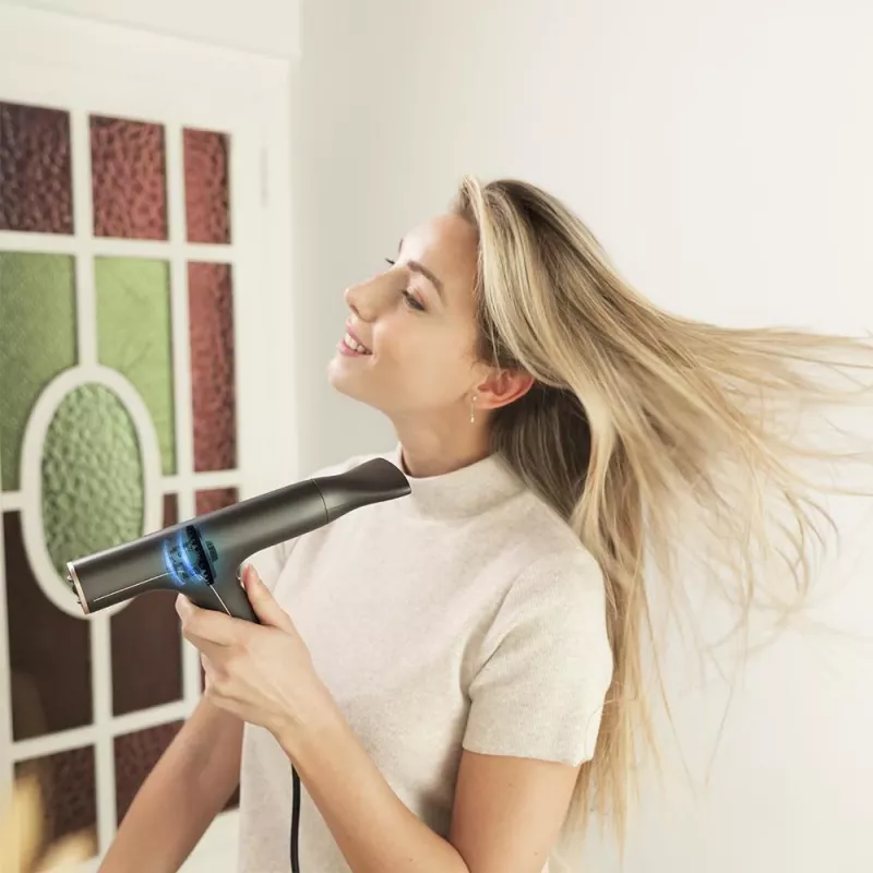 Cecotec Bamba IoniCare 6000 RockStar Soft Plaukų Džiovintuvas