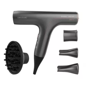 Cecotec Bamba IoniCare 6000 Rockstar Soft Pro Plaukų Džiovintuvas 1800W