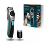 Cecotec PrecisionCare AllDrive Pro barzdos trimeris, 19 ilgio nustatymų 1–10 mm, 75 min. veikimo laikas
