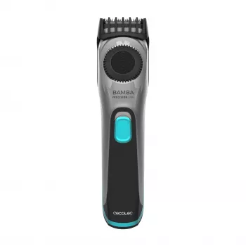 Cecotec PrecisionCare AllDrive Pro barzdos trimeris, 19 ilgio nustatymų 1–10 mm, 75 min. veikimo laikas