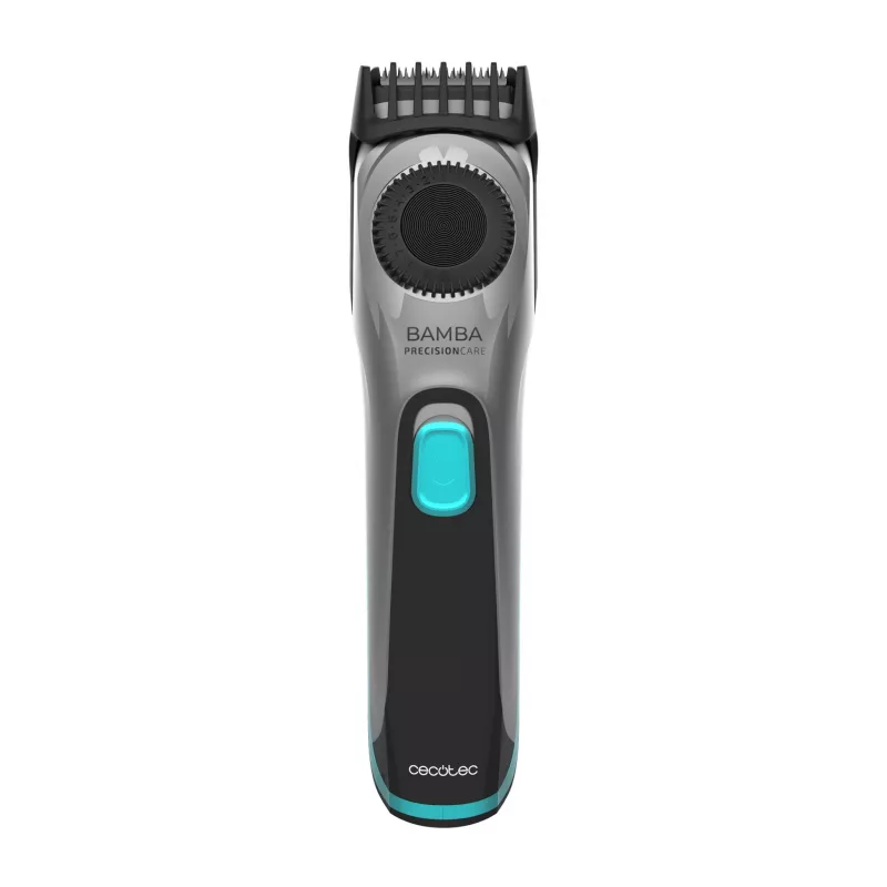Cecotec PrecisionCare AllDrive Pro barzdos trimeris, 19 ilgio nustatymų 1–10 mm, 75 min. veikimo laikas
